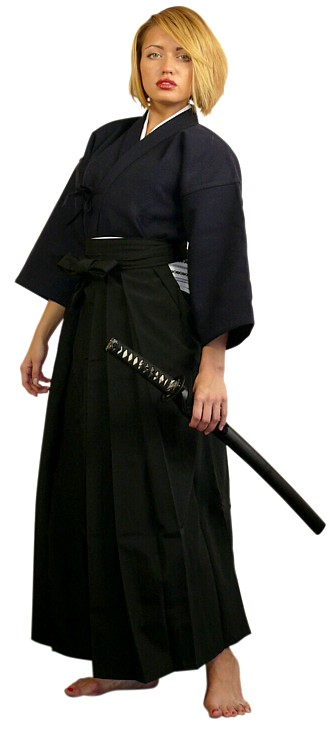 хакама, кендоги, хадаги - одежда для будо. японский меч - катана