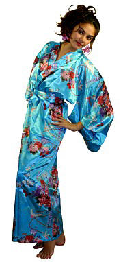 халат - кимоно,  сделано в Японии
