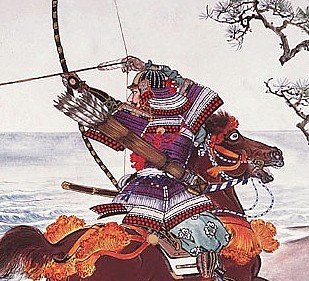 доспехи самурая