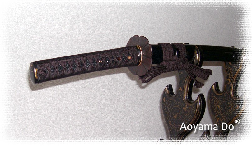 японская катана - коллекционный меч