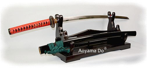 японская коллекция антикварный меч катана