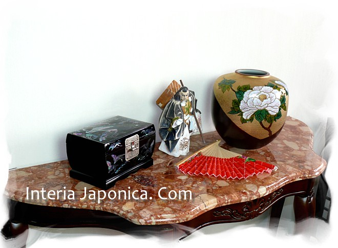 предметы японского искусства в интернет-магазине Interia Japonica
