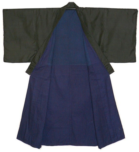 Японское кимоно богемная одежда.